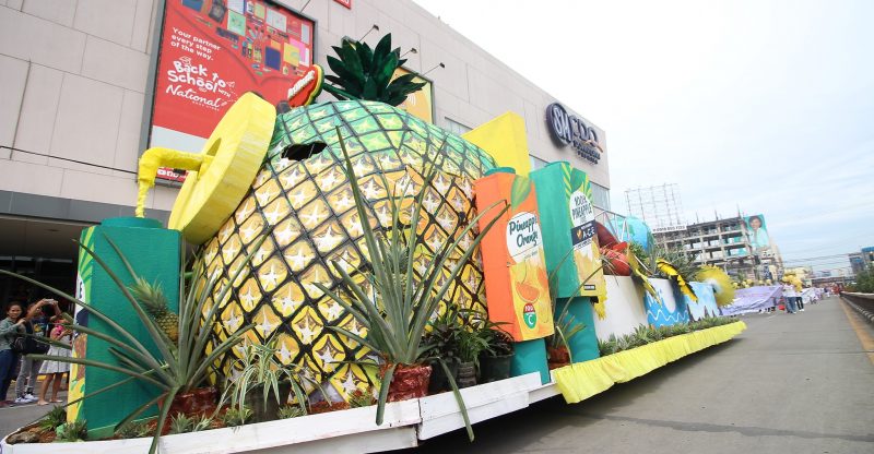 Giant Motorela, higalaay 2019, higalaay parade, Cagayan de Oro Parade, CDO Parade