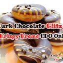 Dark Chocolate Glitz, Krispy Kreme Cagayan de Oro, Krispy Kreme Davao, Krispy Kreme Philippines, Exclusive For Mindanao, Krispy Kreme Exclusive For Mindanao, Krispy Kreme Dark Chocolate Glitz