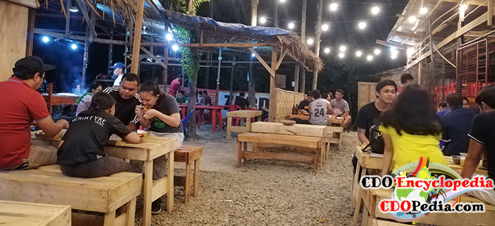 Route38, Route 38, Route 38 Food Park, Route 38 food park Cagayan de Oro, Route 38 food park CDO, food park CDO Tambayan, New tambayan CDO,