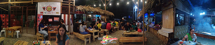 Route38, Route 38, Route 38 Food Park, Route 38 food park Cagayan de Oro, Route 38 food park CDO, food park CDO Tambayan, New tambayan CDO,