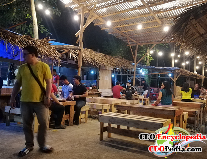 Route38, Route 38, Route 38 Food Park, Route 38 food park Cagayan de Oro, Route 38 food park CDO, food park CDO Tambayan, New tambayan CDO,