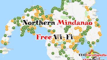 Northern Mindana Free Wi-Fi