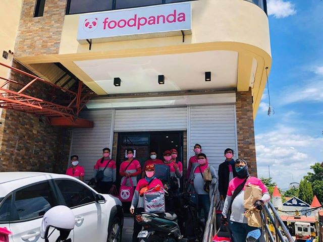 FoodPanda Philippines, FoodPanda Cagayan de Oro, FoodPanda CDO