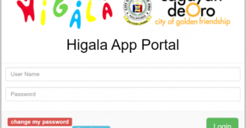 CDO QR Code Suspends, Cagayan de oro QR Code Suspends, Higala App QR Code Suspends, Higala App, CDO Higala App, Register Higala App, Cagayan de Oro Mobile App