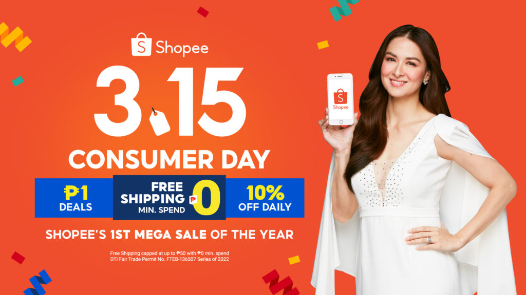 3.15 Marian Revira New Shopee Brand Ambasador