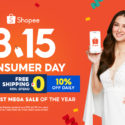 3.15 Marian Revira New Shopee Brand Ambasador