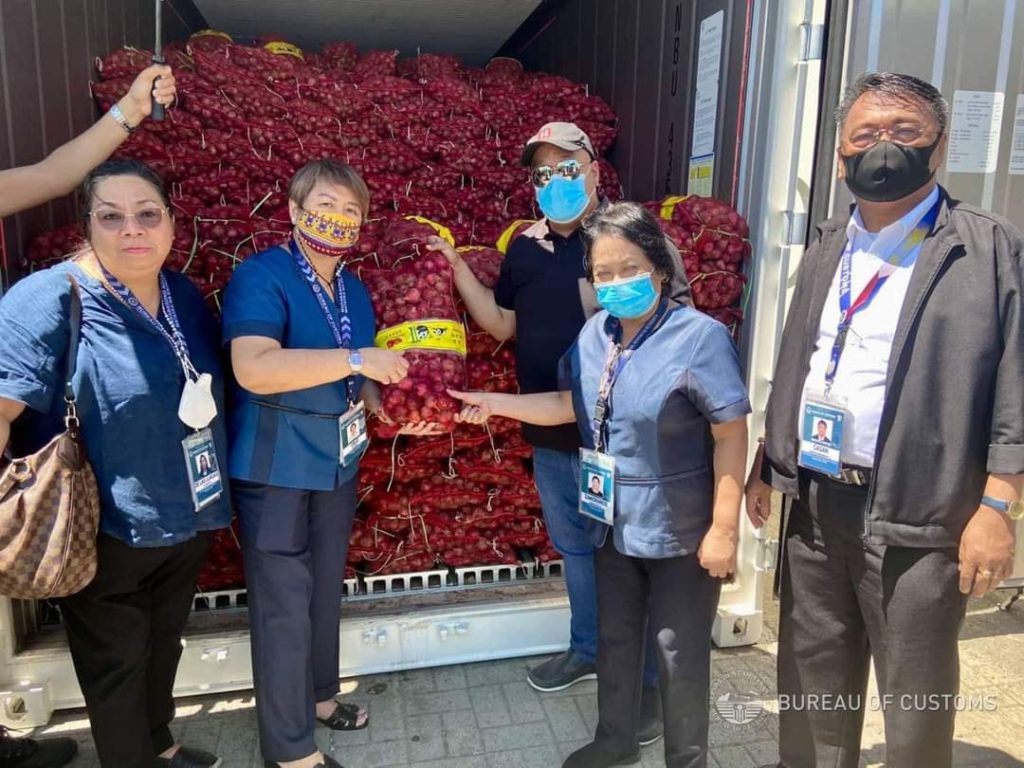 Bureau of Customs, Bureau of Customs Cagayan de Oro, Bureau of Customs CDO, Bureau of Customs Misamis Oriental, Bureau of Customs Mis Or. smuggled goods