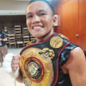 Charly Suarez, RIO Olympian,World Boxing Association, WBA Champion