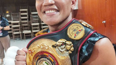 Charly Suarez, RIO Olympian,World Boxing Association, WBA Champion