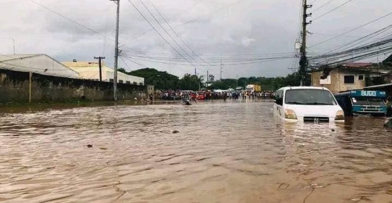 Bugo Flood, Brgy. Bugo, CDO Flood, Cagayan de Oro Flood