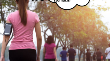 Benefits of walking on an empty stomach, isadvantages of walking on an empty stomach
