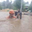 Christmas Holiday Flood, christmas eve, Christmas flooding