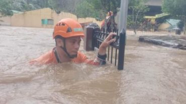 Christmas Holiday Flood, christmas eve, Christmas flooding