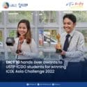 ICDL Asia Digital Challenge - USTP Philippines, ICDL Asia Digital Challenge winners,