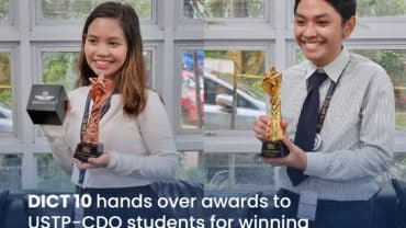 ICDL Asia Digital Challenge - USTP Philippines, ICDL Asia Digital Challenge winners,