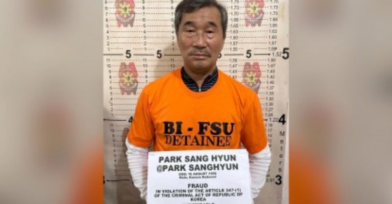 South Korean fugitive CDO, South Korean fugitive Cagayan de oro, South Korean fugitive,