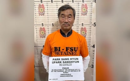 South Korean fugitive CDO, South Korean fugitive Cagayan de oro, South Korean fugitive,