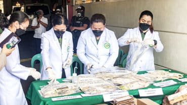 PDEA Cagayan de Oro, Cagayan de ORo Drugs, Illegal Drugs, CDO Illegal Drugs, CDO Mayor Involved In Illegal Drugs