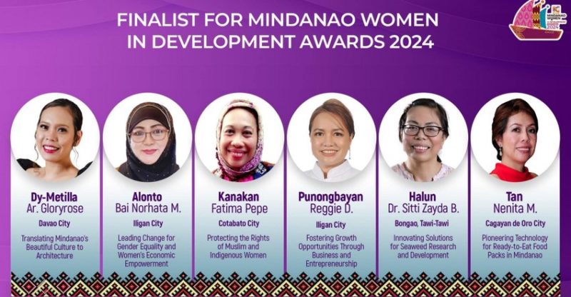 Northern Mindanao, women, community development, empowerment, Mindanao Development Authority, MinDA, awards, recognition, leadership, social welfare, inclusivity, progress, advocacy, grassroots, empowerment, education, livelihood, sustainability, gender-inclusive, prosperity, impact, change, inspiration