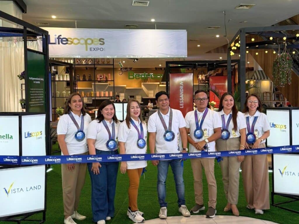 Lifescape Expo 2025 Ribbon Cutting