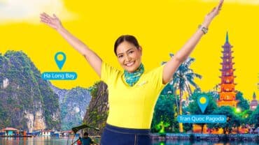Cebu Pacific Direct Flight