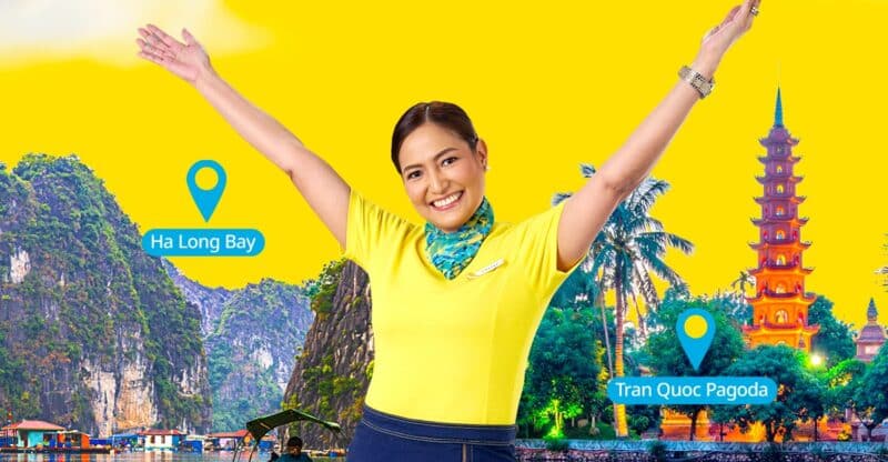 Cebu Pacific Direct Flight